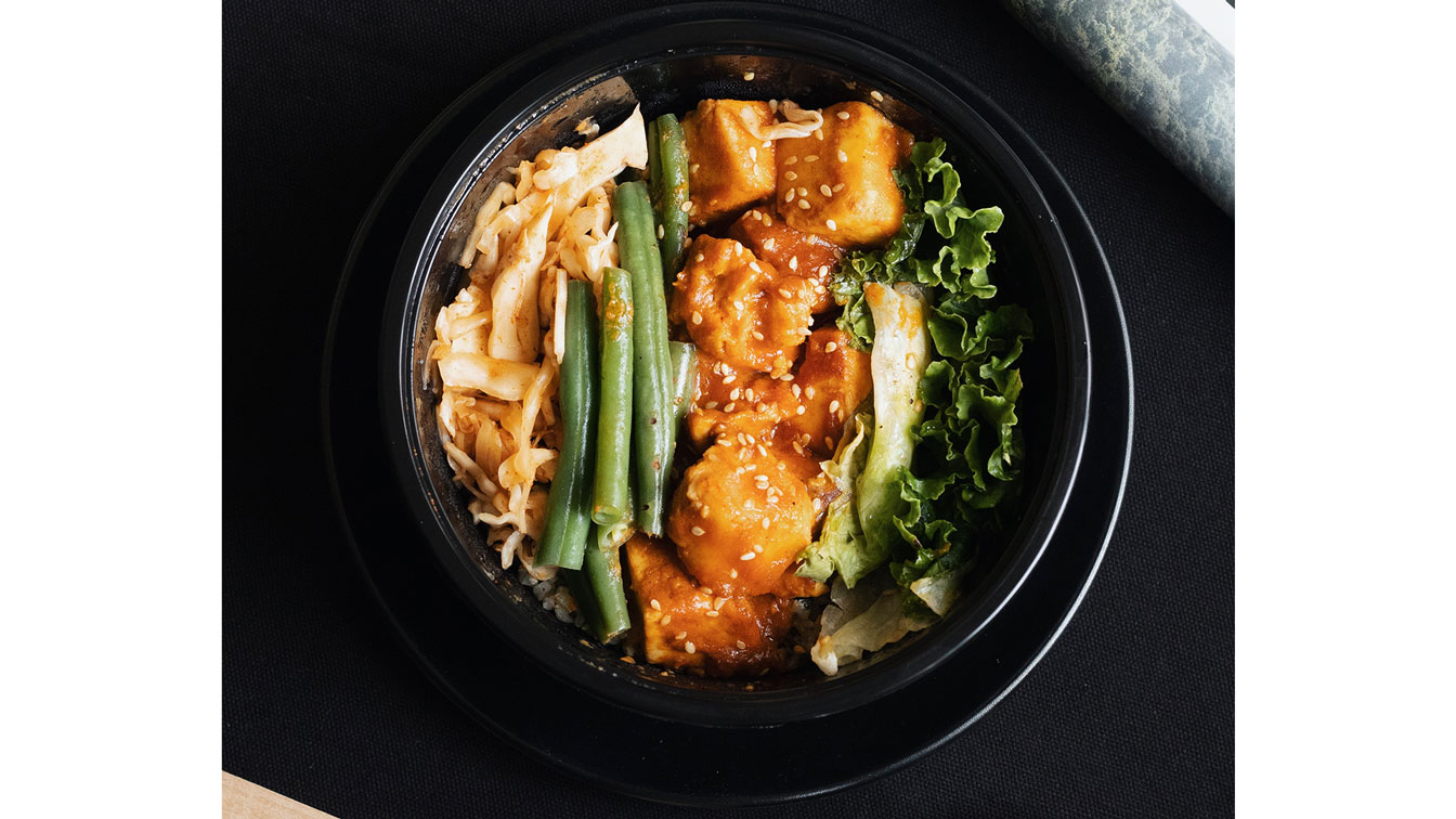 Miso-Tofu