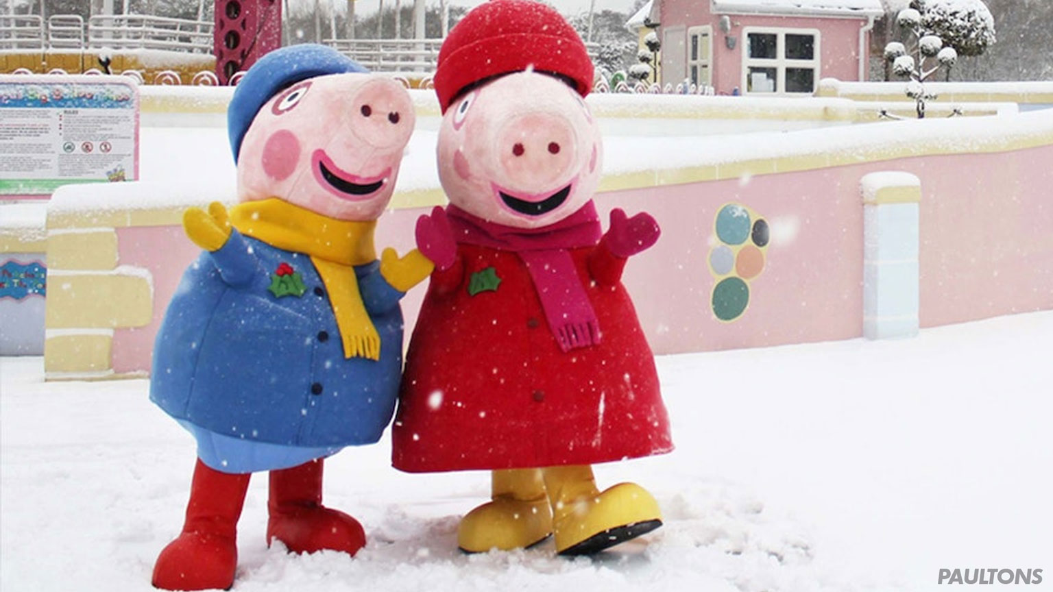 Peppa-Pig-World