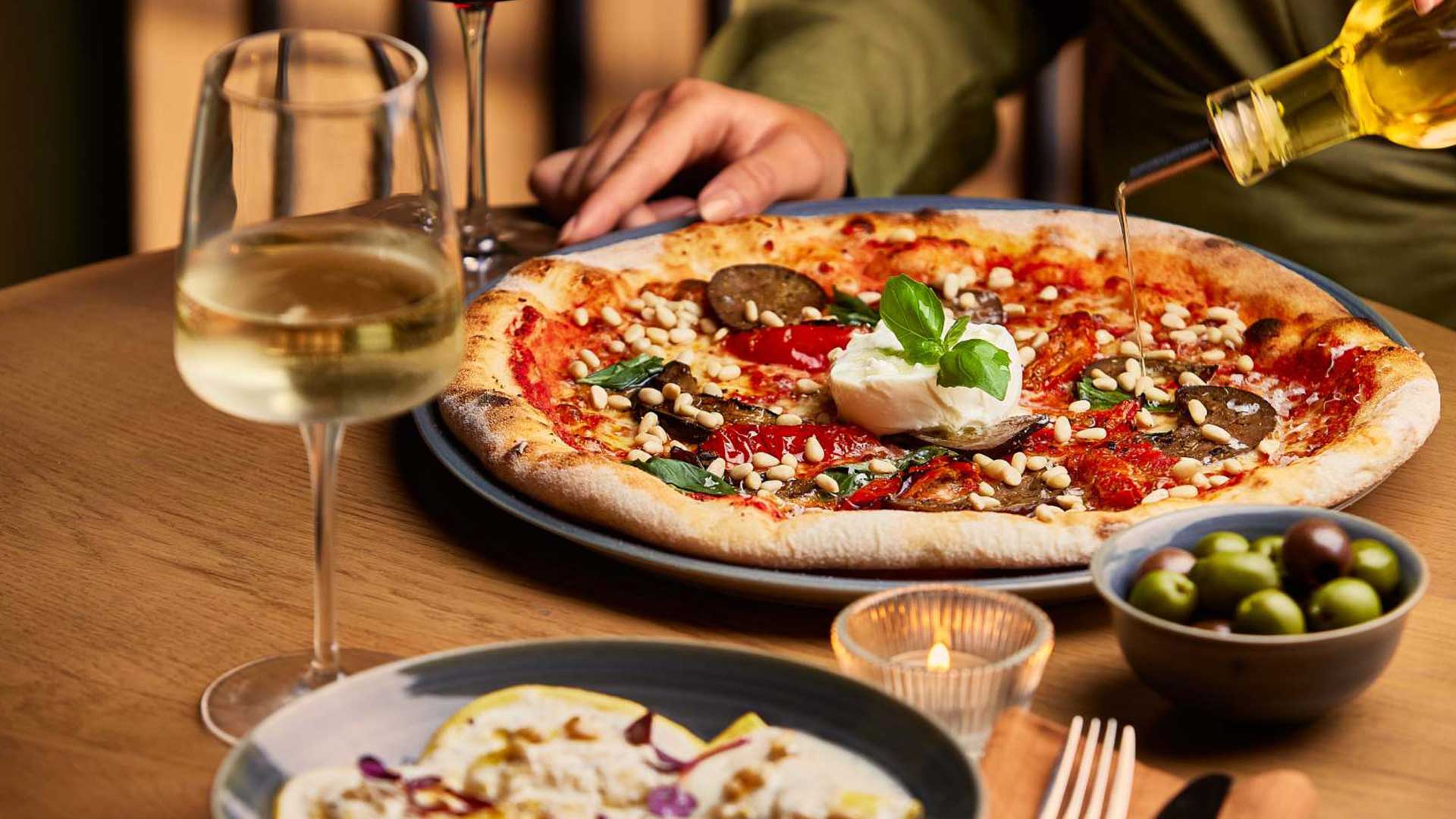 EARN CASHBACK AT PREZZO