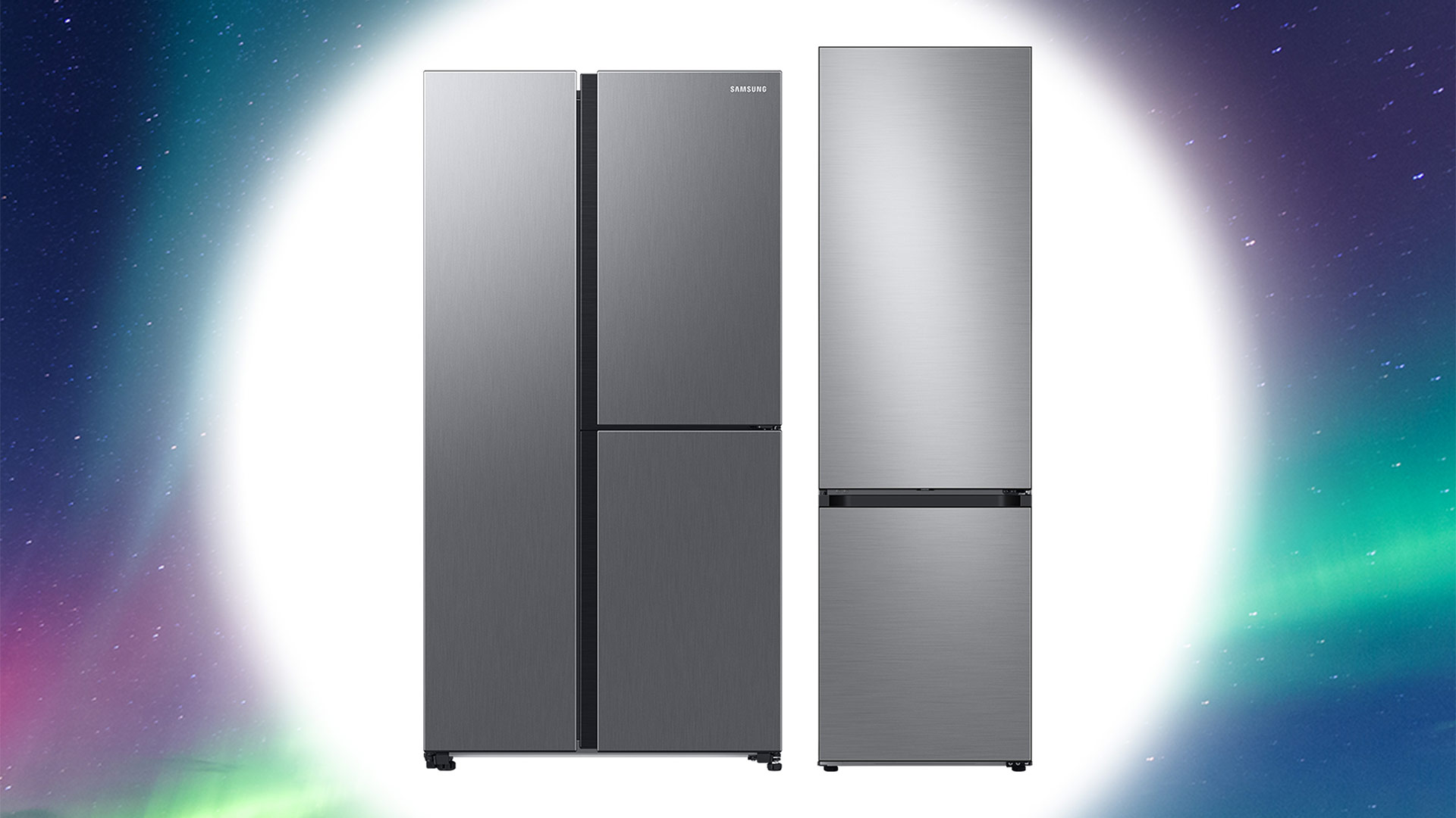 SAVE UP TO £400 ON FRIDGE FREEZERS + FREE NEXT DAY DELIVERY