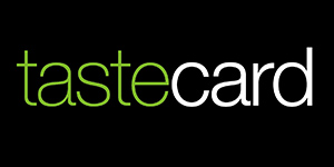 tastecard offer logo