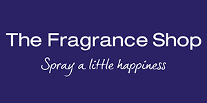 fragrance shop offer logo