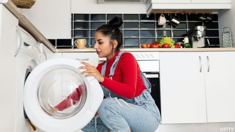 WashingClothes