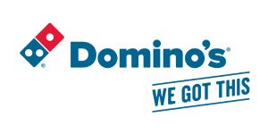 dominos offer logo